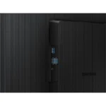 Monitor Samsung ViewFinity S80D 37" 4K 60Hz 5ms VA HDR10 com Hub USB Preto - Image 3