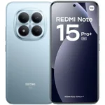 Smartphone Xiaomi Redmi Note 15 Pro+ 5G 6.83" 8GB 256GB Dual SIM Glacier Blue