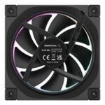 Ventoinha DeepCool FL12 Preto - Image 2