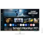 Monitor Samsung M7 S32FM701UU 32" UltraHD 4K 60Hz 4ms VA Smart TV AI 4ms