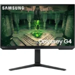 Monitor Samsung Odyssey G4 LS25BG400EUXEN 25" LCD IPS FullHD 240Hz 1ms FreeSync Premium