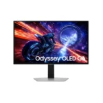 Monitor Samsung Odyssey G6 27" QHD 500Hz 0,03 ms OLED G-Sync FreeSync