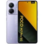Smartphone POCO M7 Pro 5G Dual SIM 8GB 256GB 6.67'' Roxo