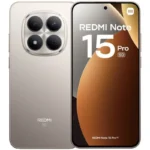 Smartphone Xiaomi REDMI Note 15 Pro 12GB 512GB 6.83" AMOLED 5G