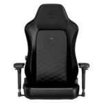 Cadeira Gaming Noblechairs HERO PU Leather Preta - Image 6