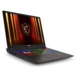 Portátil MSI Vector 16 HX AI A2XWJG-624XPT 16'' QHD+ Ultra 9 275HX 32GB 2TB RTX 5090 S/so - Image 5