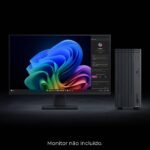 Computador Desktop Asus ExpertCenter P500 Mini Tower P500MV-73EHDPB1 - Image 4