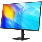 Monitor Samsung ViewFinity S80D 37" 4K 60Hz 5ms VA HDR10 com Hub USB Preto - Image 2