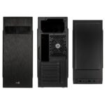 Caixa ATX Aerocool CS-1103 Preto - Image 4