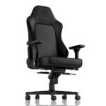 Cadeira Gaming Noblechairs HERO PU Leather Preta - Image 5