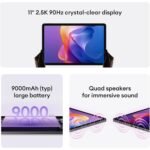 Tablet Xiaomi Redmi Pad 2 11" 4GB 128GB Wi-Fi+4G Graphite Gray - Image 5