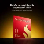 Smartphone POCO F8 Pro 12GB 512GB 6.59" AMOLED 5G Azul - Image 2