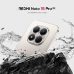 Smartphone Xiaomi Note 15 Pro 12GB 512GB 6.83" AMOLED 5G Dual SIM - Image 2