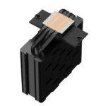Cooler CPU DeepCool AG400 BK ARGB Preto - Image 3