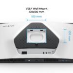 Monitor BenQ Mobiuz EX271UZ QD-OLED 26.5" 4K UHD 240Hz FreeSync Premium Pro - Image 4