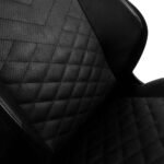 Cadeira Gaming Noblechairs HERO PU Leather Preta - Image 3