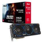 Placa Gráfica Asus Radeon RX 9070 XT TUF GAMING Call of Duty Edition OC 16GB - Image 5