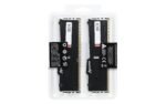 Memória RAM Kingston Fury Beast RGB 64GB (2x32Gb) DDR5 6000Mhz CL36 EXPO Pretas - Image 3