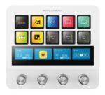 Control Deck Mars Gaming MSD-PRO Branco - Image 3