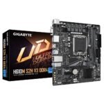 Motherboard Micro-ATX Gigabyte H610M S2H V3 DDR4 Skt1700