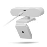 Webcam Lenovo 510 Full HD 1080p Cinza Claro - Image 4