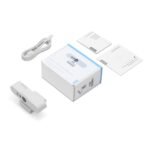 Webcam Lenovo 510 Full HD 1080p Cinza Claro - Image 6