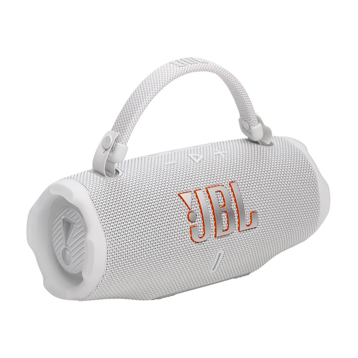 Coluna Portátil JBL Charge 6 Bluetooth Branca - Image 3