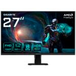 Monitor Gigabyte GS27FA IPS Edge LED 27" FHD 180Hz 1ms FreeSync