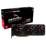 Placa Gráfica PowerColor AMD RX 9070 "RDNA 4" Reaper 16GB GDDR6