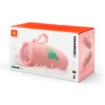 Coluna Portátil JBL Charge 6 Bluetooth Rosa - Image 4