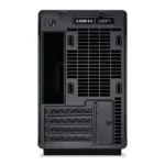 Caixa Micro-ATX Lian Li A3-MATX-WD Dan Cases Preta/Madeira - Image 2