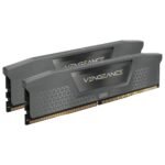 Memória RAM UDIMM Corsair Vengeance 16GB (2x8GB) DDR5 5200MHz CL40 Cinzenta - Image 2
