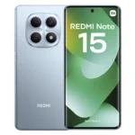 Smartphone Xiaomi Redmi Note 15 4G 6.77" 6GB 128GB Dual SIM Glacier Blue