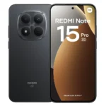 Smartphone Xiaomi Redmi Note 15 Pro 5G 6.83" 12GB 512GB Dual SIM Black