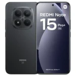 Smartphone Xiaomi Redmi Note 15 Pro+ 5G 6.83" 8GB 256GB Dual SIM Black