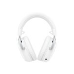 Headset HyperX Cloud III S Wireless/Bluetooth Gaming DTS Spatial Audio PC, PS5, Nintendo Switch, Mac Branco - Image 4