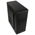 Caixa ATX Aerocool CS-1103 Preto - Image 2