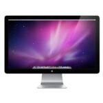 Monitor Apple 27" Cinema LED Display (A1316)