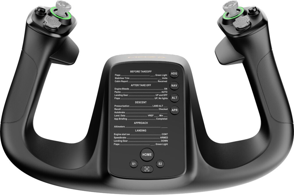 YOKE MOZA Racing MFY YOKE