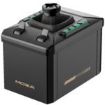 Base para Flightstick MOZA AB6 FFB 6Nm Base