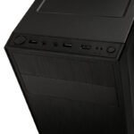 Caixa ATX Aerocool CS-1103 Preto - Image 5
