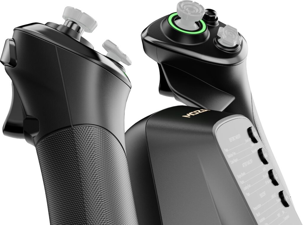 YOKE MOZA Racing MFY YOKE