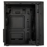 Caixa ATX Aerocool CS-1103 Preto - Image 6