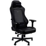 Cadeira noblechairs HERO - Preto / Azul