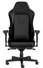 Cadeira noblechairs HERO - Preto / Azul - Image 2
