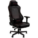 Cadeira noblechairs HERO - Preto / Azul - Image 4