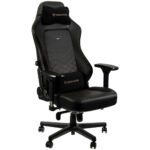 Cadeira noblechairs HERO - Preto / Azul - Image 5