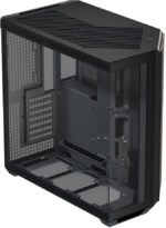 Caixa ATX APNX V1 Preto/Madeira - Image 2