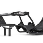 Cockpit Playseat® Formula Intelligence Preta