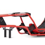 Cockpit Playseat® Formula Intelligence Vermelha